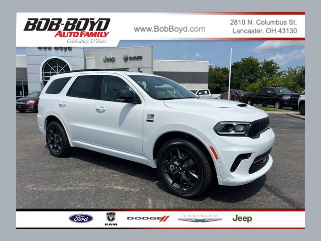 New 2026 Dodge Durango GT
