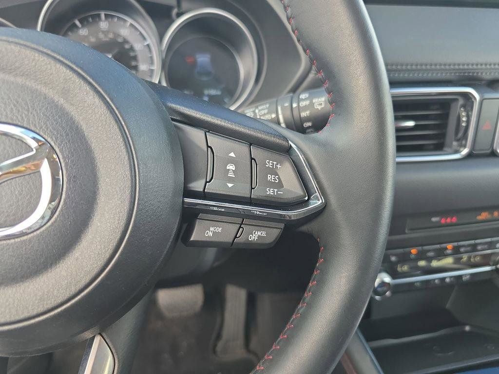Certified 2025 MAZDA CX-5 Carbon Edition AWD/4WD image 31