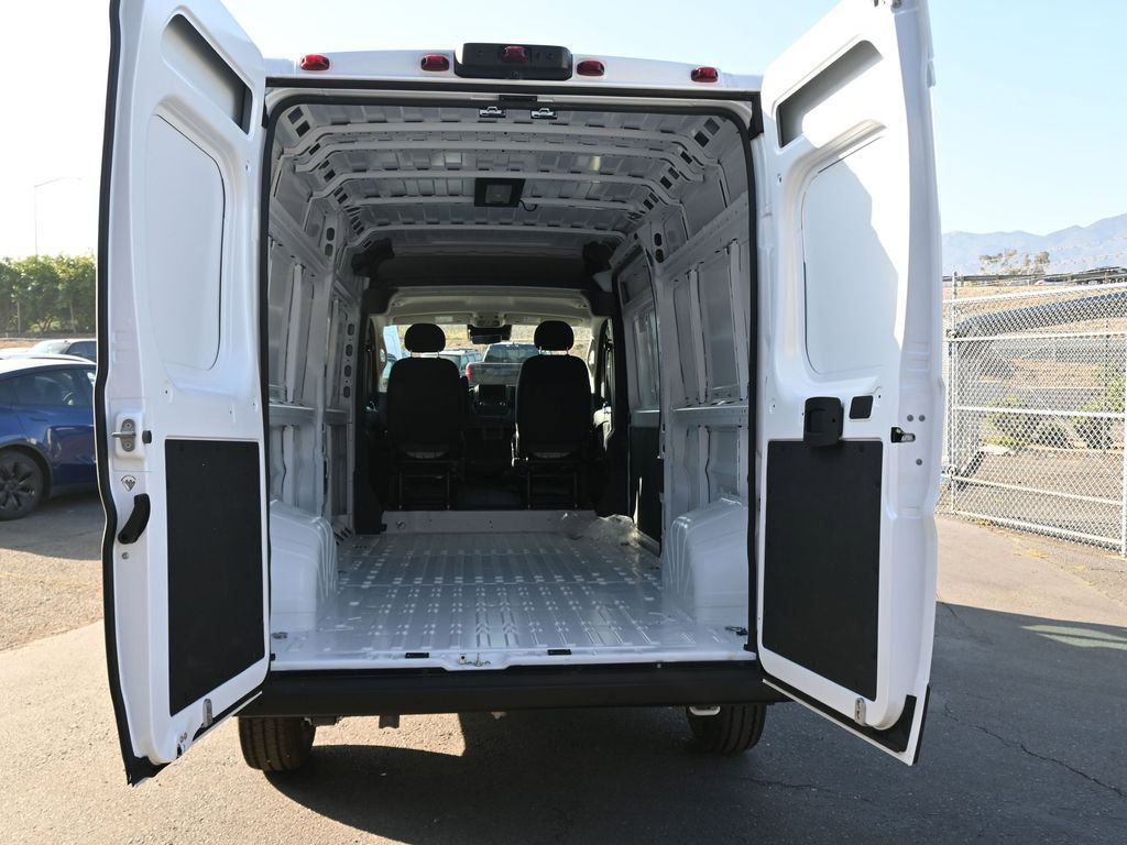 New 2026 RAM ProMaster 3500 w/ Safety Group image 20