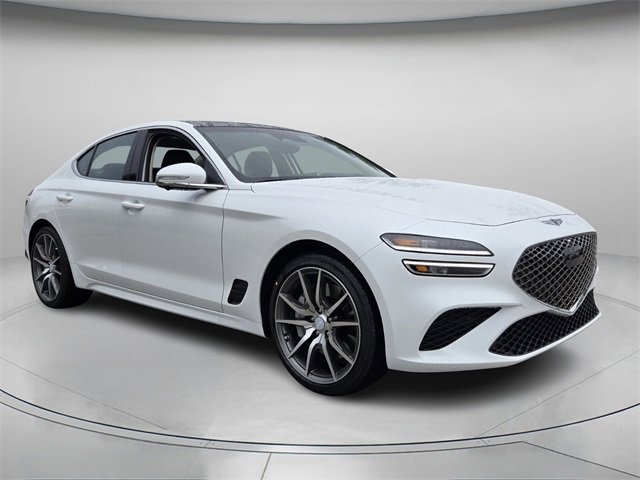 New 2026 Genesis G70 2.5T Prestige image 4
