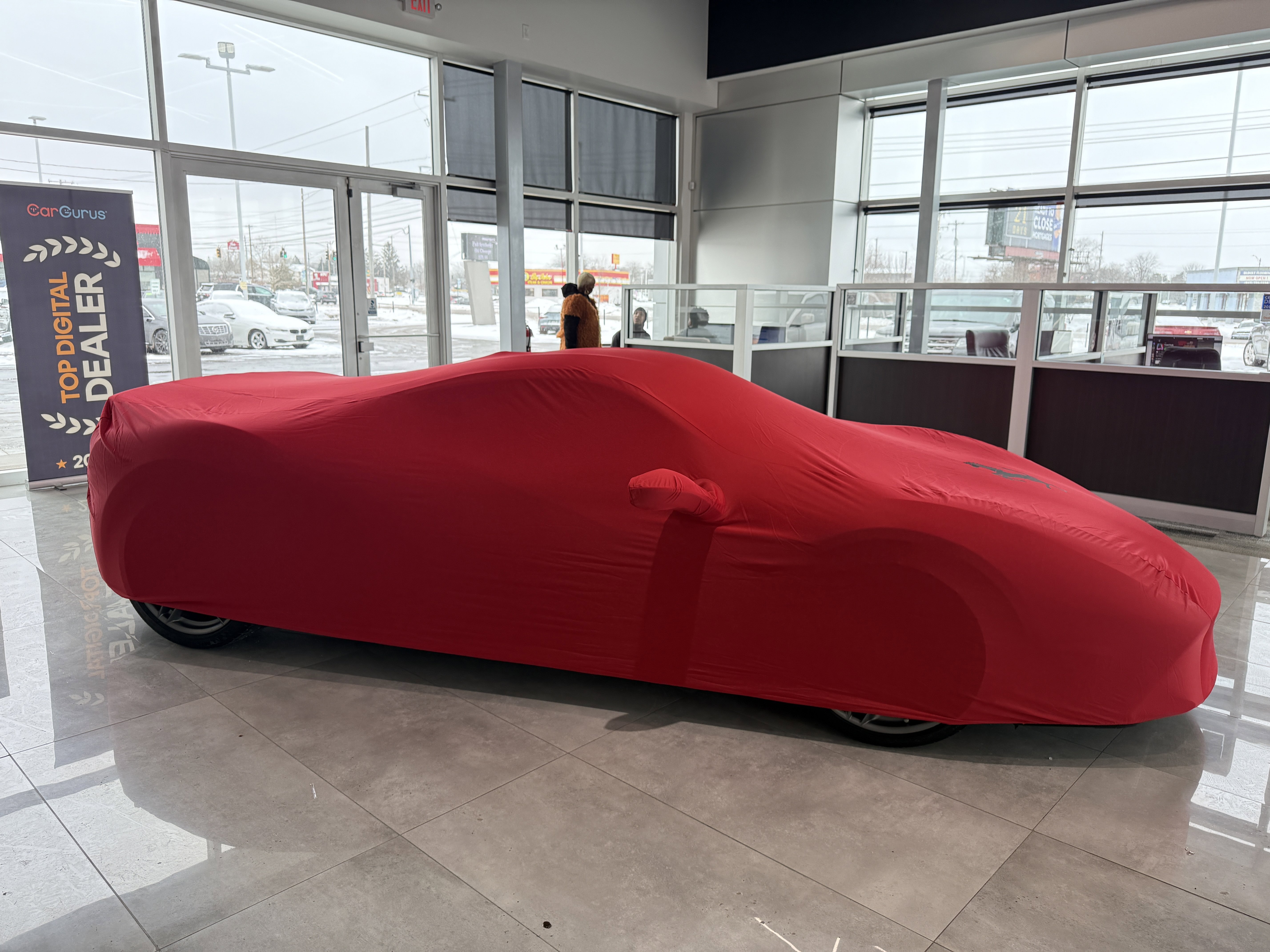 Used 2016 Ferrari 488 GTB image 40