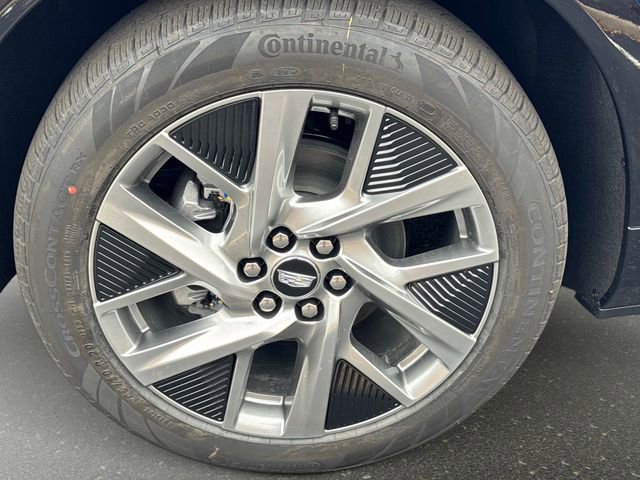 New 2026 Cadillac Optiq Luxury 1 AWD/4WD image 9
