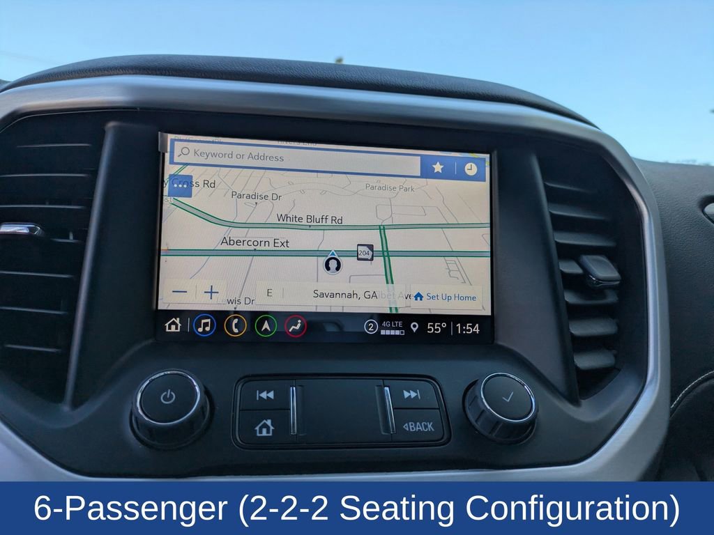 Used 2023 GMC Acadia SLT w/ Preferred Package image 26