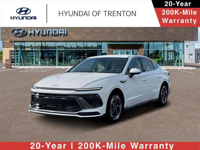 New 2026 Hyundai Sonata SEL