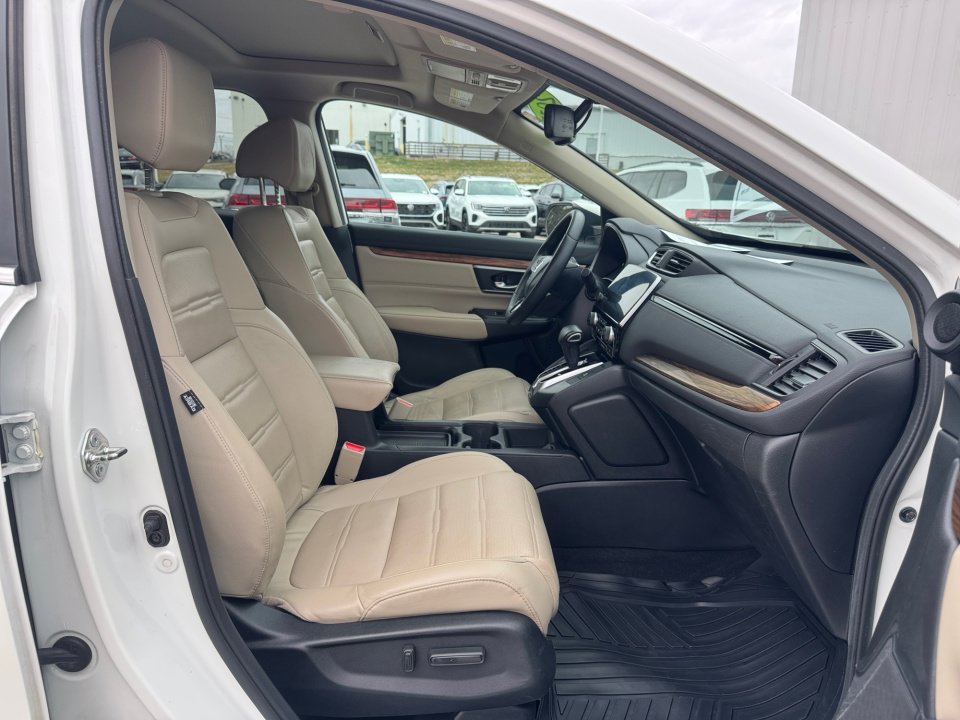 Used 2017 Honda CR-V EX-L image 32