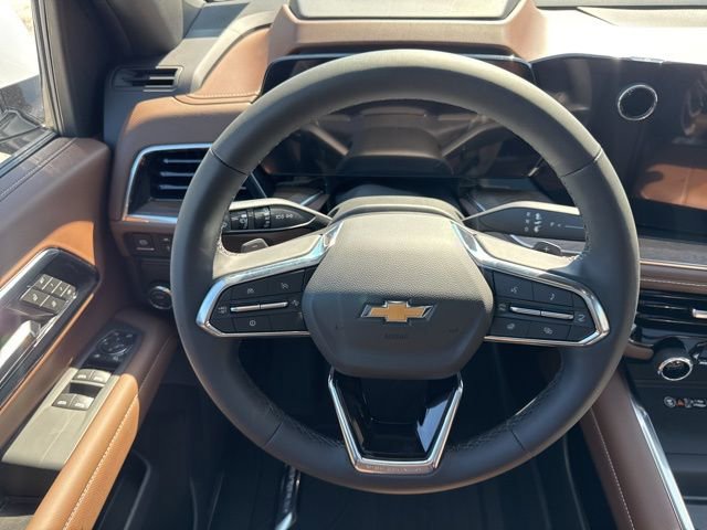 New 2026 Chevrolet Suburban High Country image 17