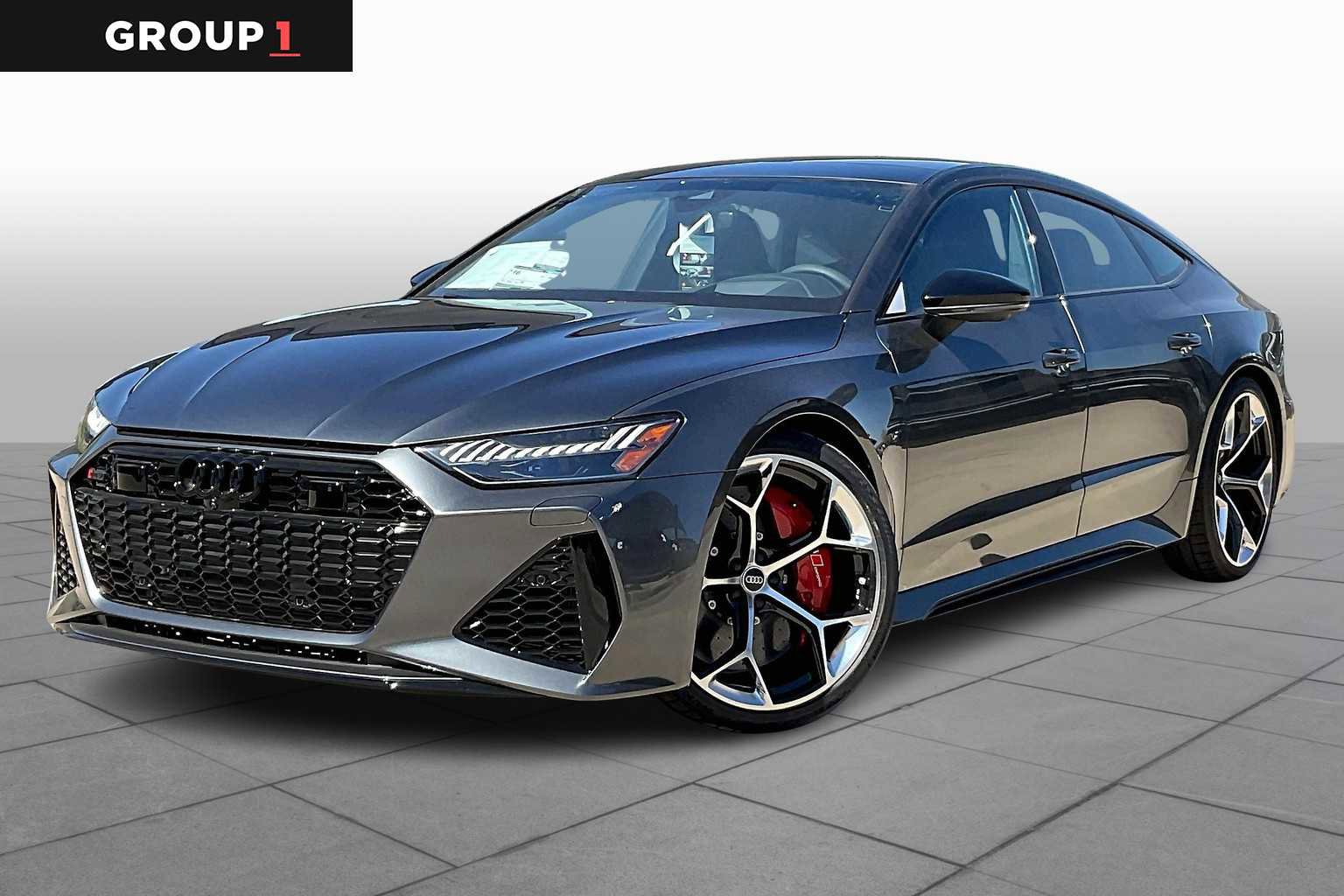New 2026 Audi RS 7 Performance video 1