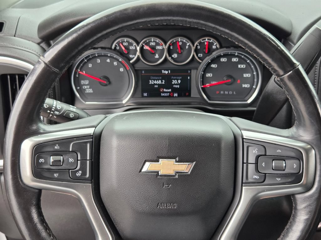Certified 2020 Chevrolet Silverado 1500 LT w/ All-Star Edition AWD/4WD image 28