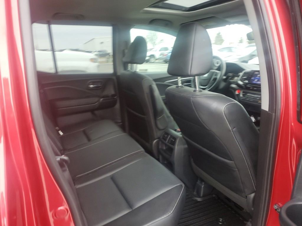 Certified 2023 Honda Ridgeline RTL image 30