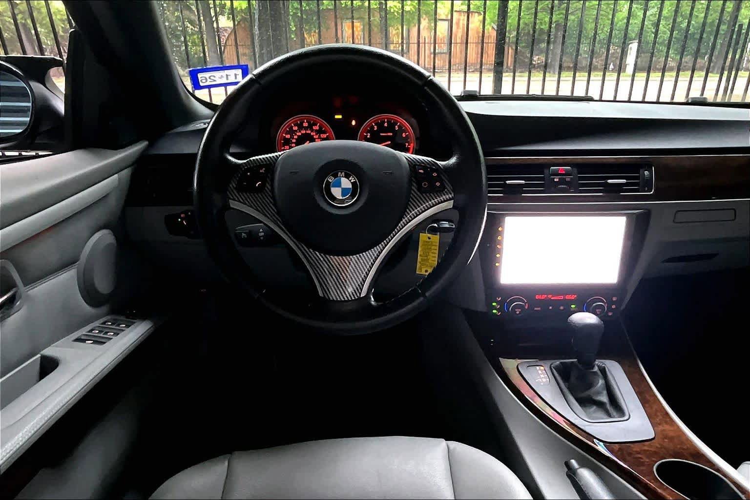 Used 2008 BMW 335i Convertible RWD image 5