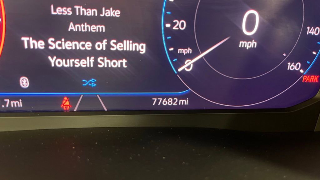 Used 2021 Volkswagen Atlas SEL image 45