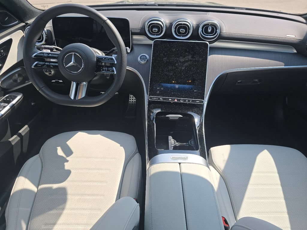 Used 2026 Mercedes-Benz C 300 4MATIC Sedan image 24