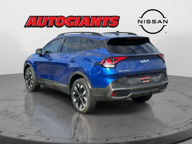 Used 2023 Kia Sportage X-Line w/ X-Line Premium Package AWD/4WD image 7