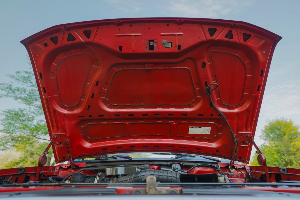 Used 1994 Ford Bronco XLT image 83