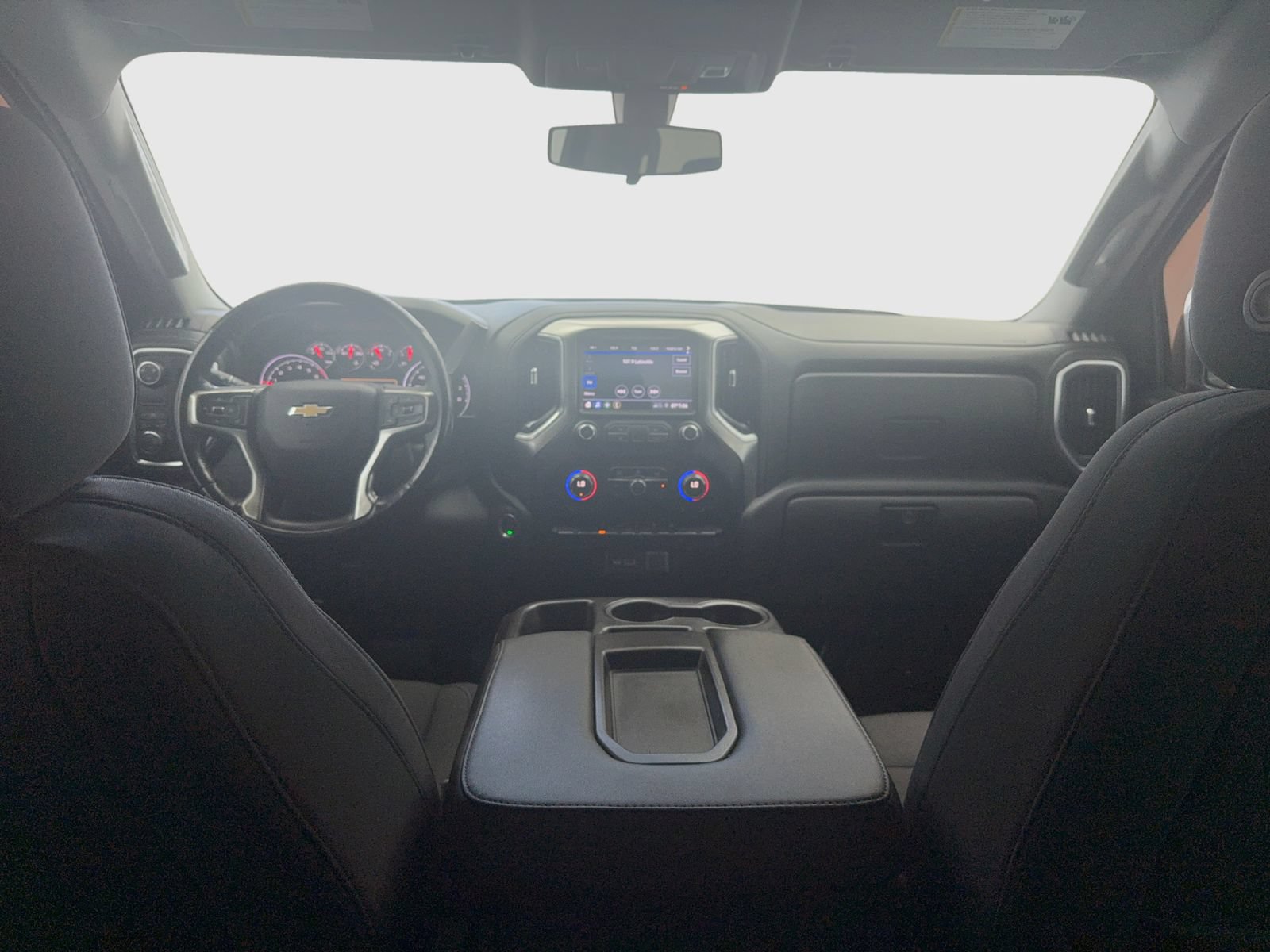 Used 2019 Chevrolet Silverado 1500 LT w/ All-Star Edition RWD image 55