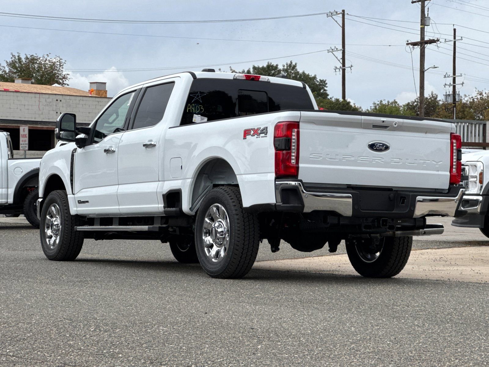 New 2026 Ford F250 Lariat w/ Lariat Premium Package image 5