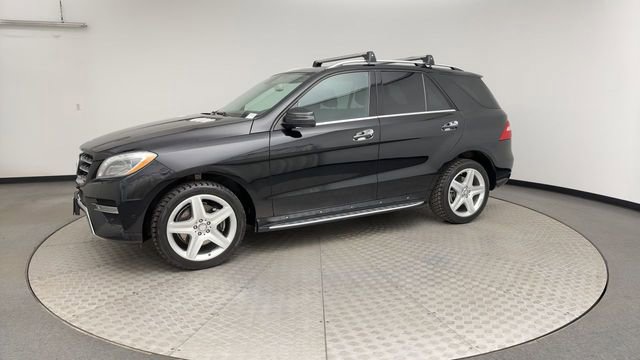Used 2015 Mercedes-Benz ML 400 4MATIC image 6