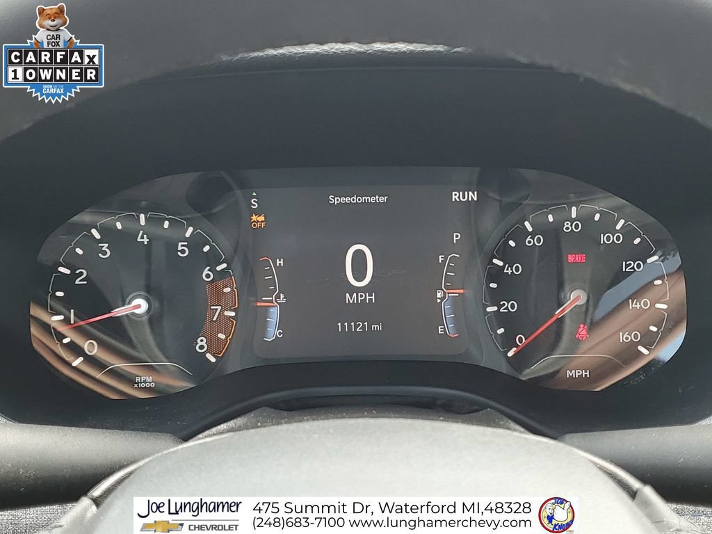 Used 2023 Jeep Compass Latitude w/ Convenience Group AWD/4WD image 13