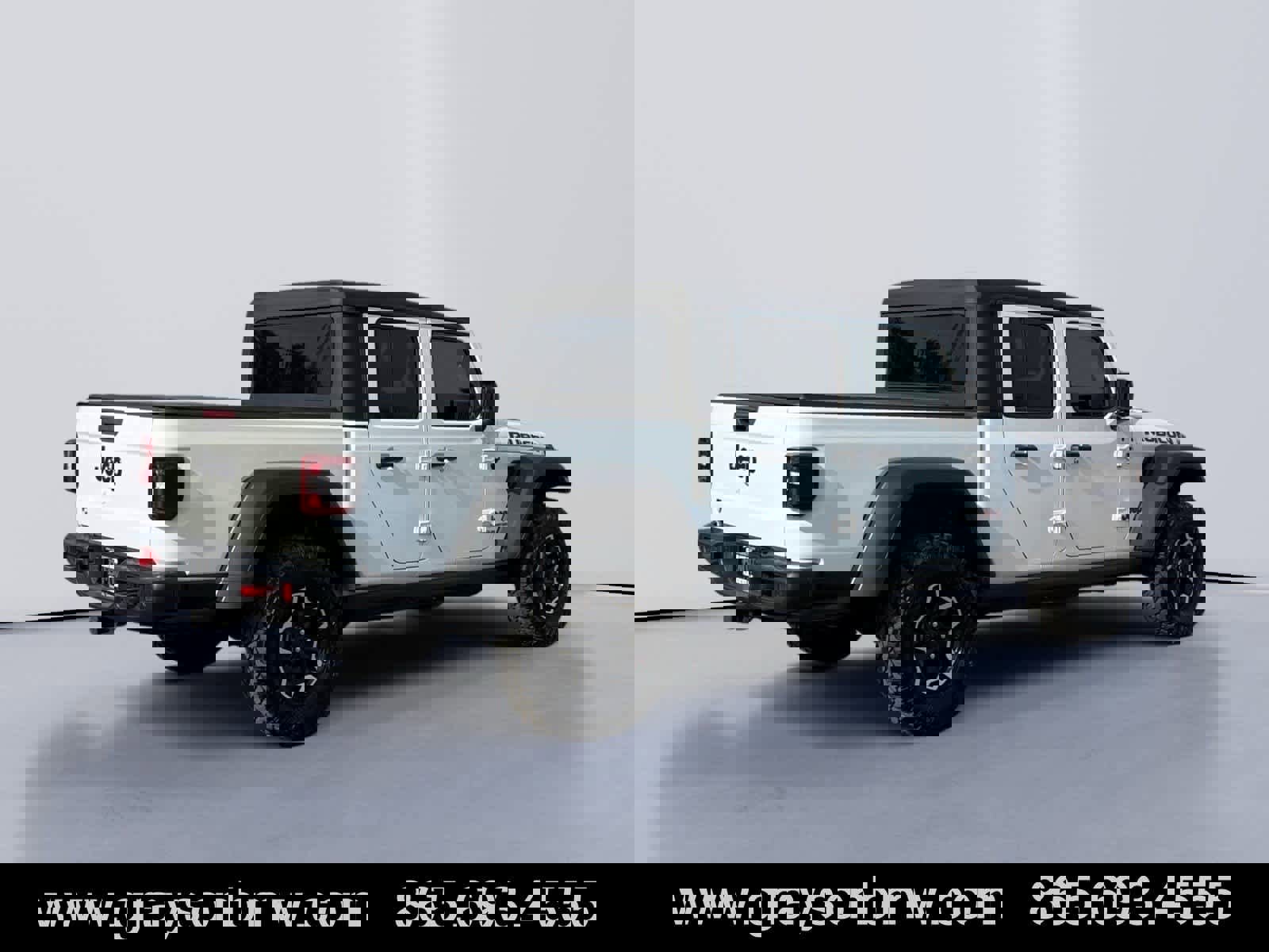 Used 2021 Jeep Gladiator Rubicon image 3