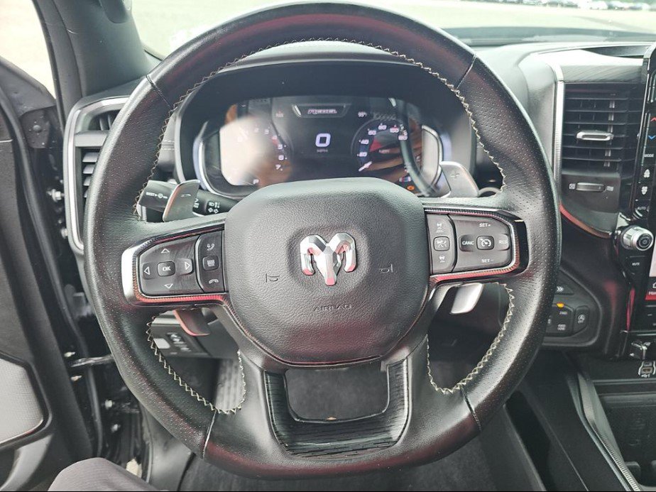 Used 2025 RAM 1500 Rebel w/ Rebel Level 2 Equipment Group AWD/4WD image 8