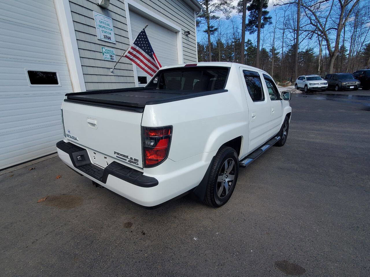 Used 2014 Honda Ridgeline SE image 6