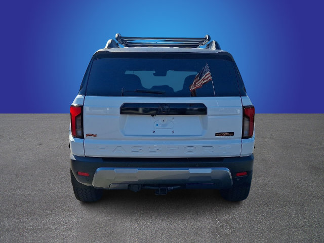 Used 2026 Honda Passport TrailSport Elite image 5