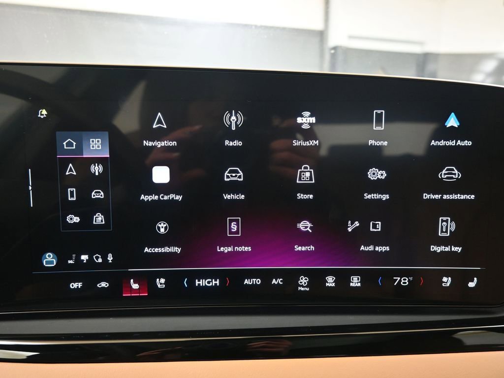 Certified 2025 Audi A5 2.0T Premium Plus w/ Premium Plus image 25