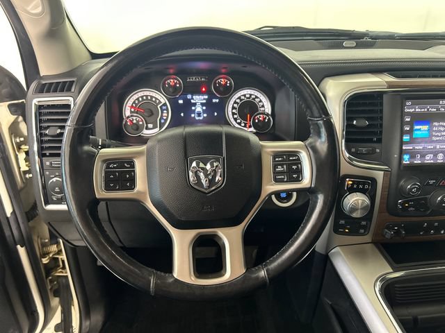 Used 2017 RAM 1500 Laramie w/ Convenience Group AWD/4WD image 13