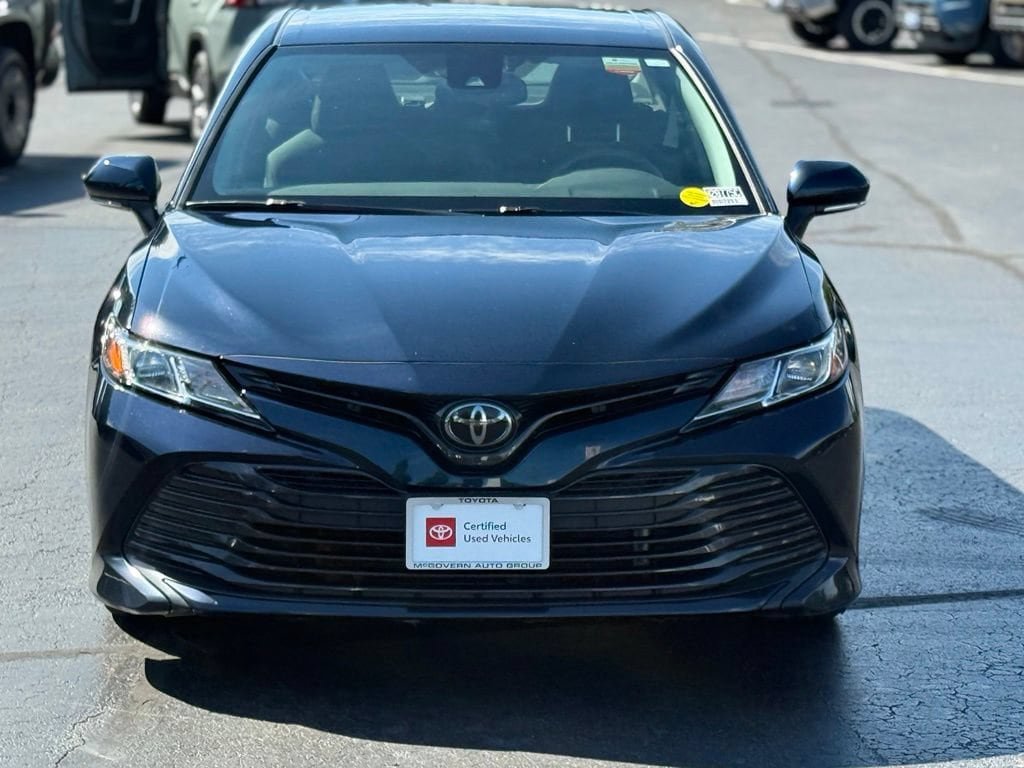 Used 2020 Toyota Camry LE w/ Convenience Package FWD image 12