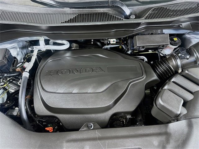 Used 2025 Honda Ridgeline RTL image 32