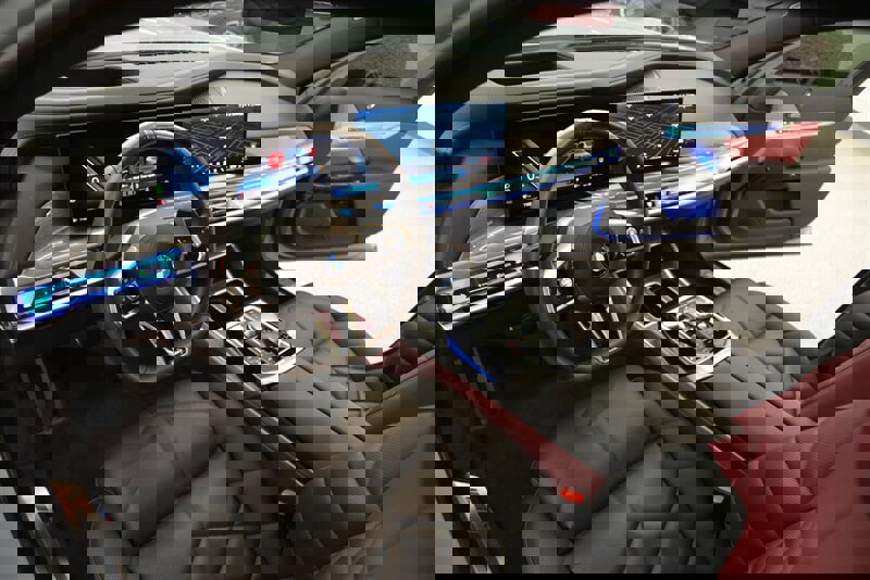 Used 2024 BMW 740i w/ M Sport Professional Package image 12