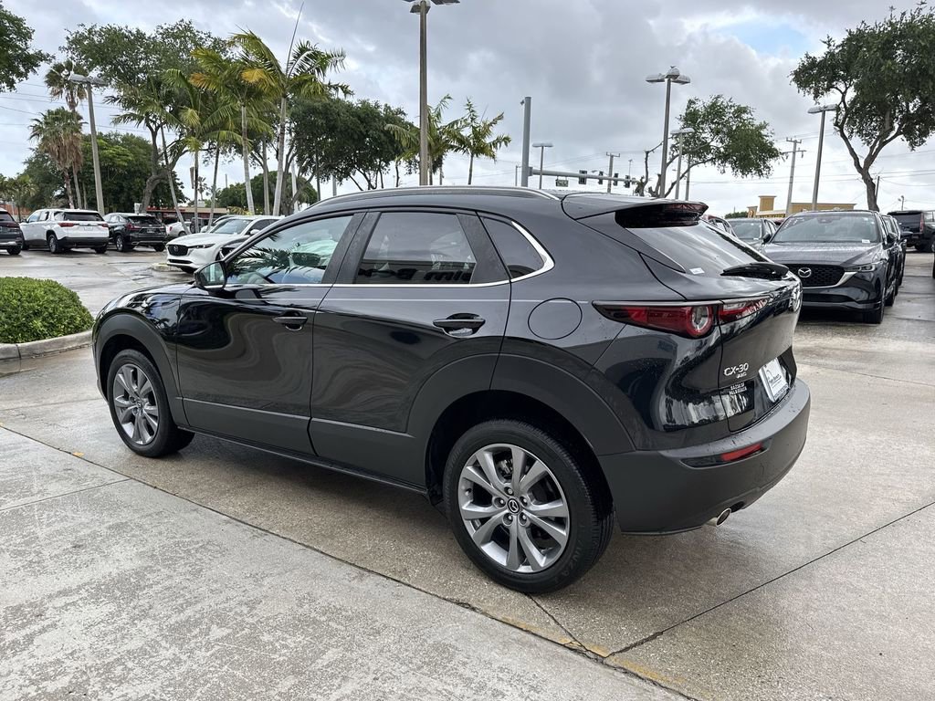 Used 2024 MAZDA CX-30 AWD 2.5 S w/ Preferred Package image 12