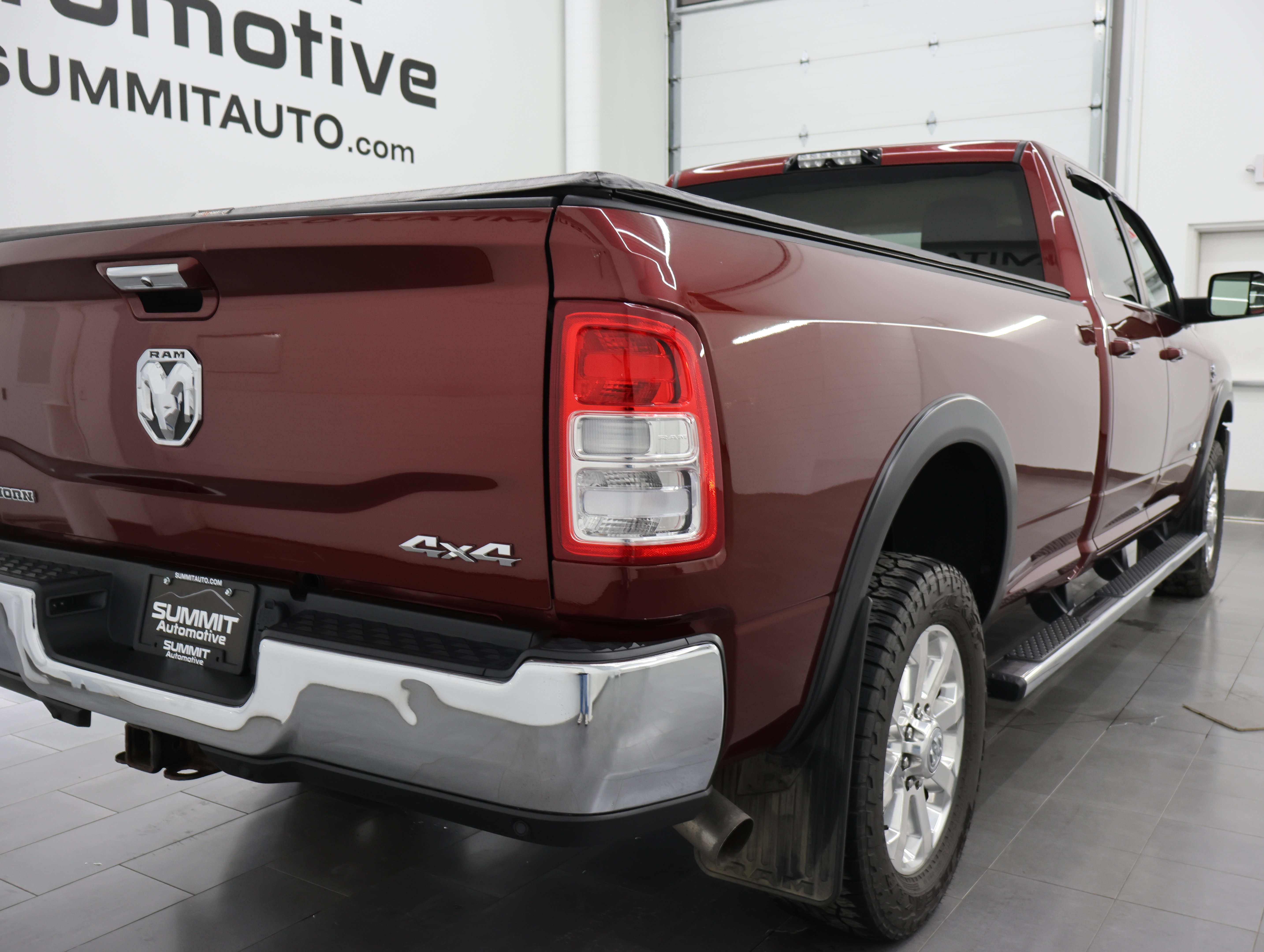 Used 2019 RAM 2500 Big Horn AWD/4WD image 4