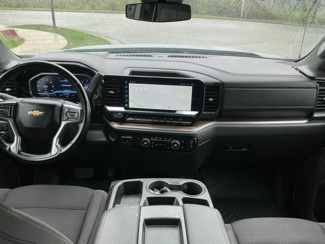Used 2024 Chevrolet Silverado 1500 LT w/ All Star Edition Plus AWD/4WD image 15