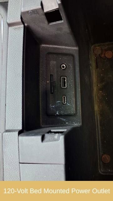 Used 2020 Chevrolet Silverado 1500 LTZ w/ LTZ Premium Package image 30