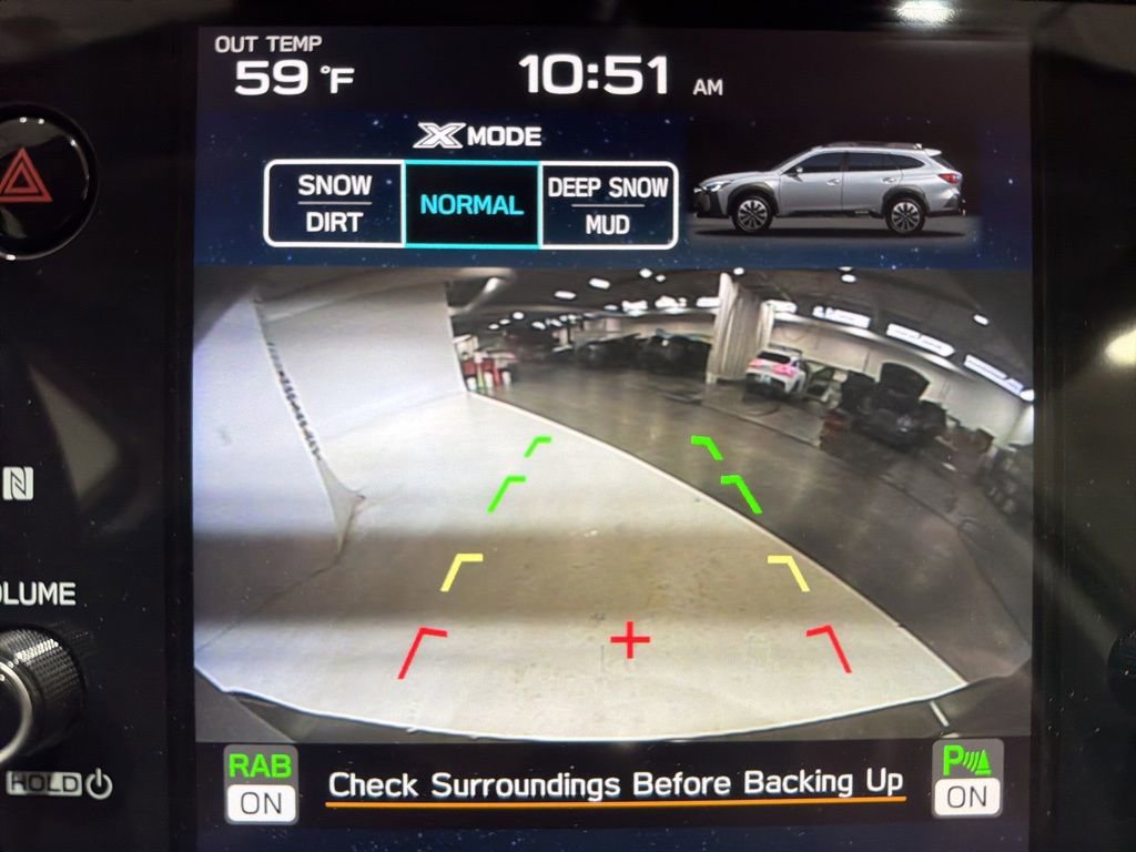 Used 2025 Subaru Outback Onyx Edition image 20