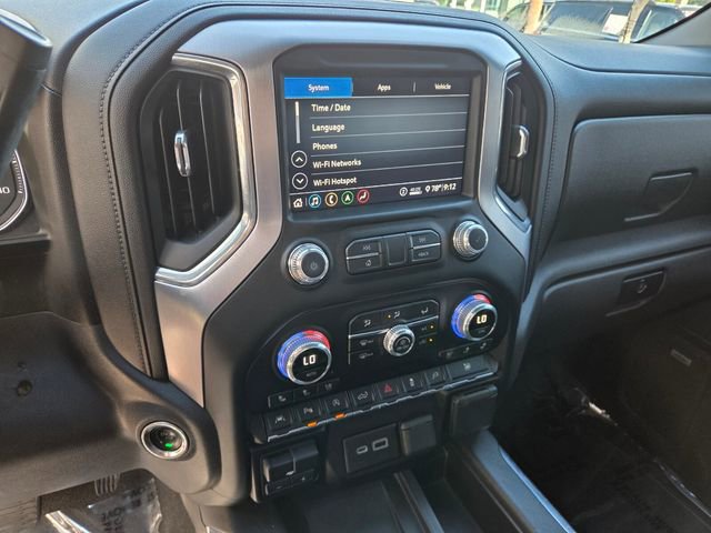 Used 2020 GMC Sierra 1500 SLT w/ SLT Premium Plus Package AWD/4WD image 25