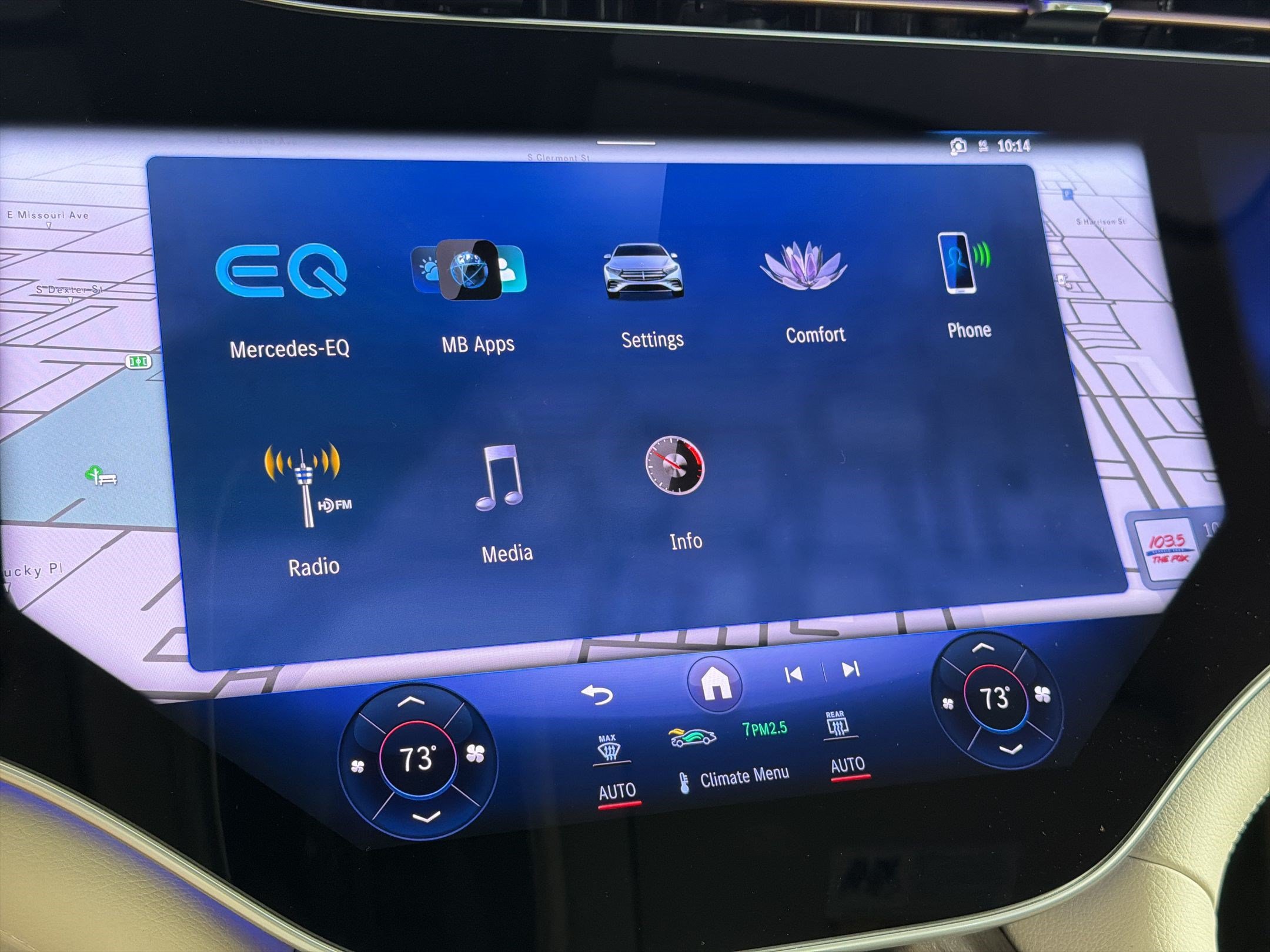 New 2026 Mercedes-Benz EQS 450+ 4MATIC Sedan image 23