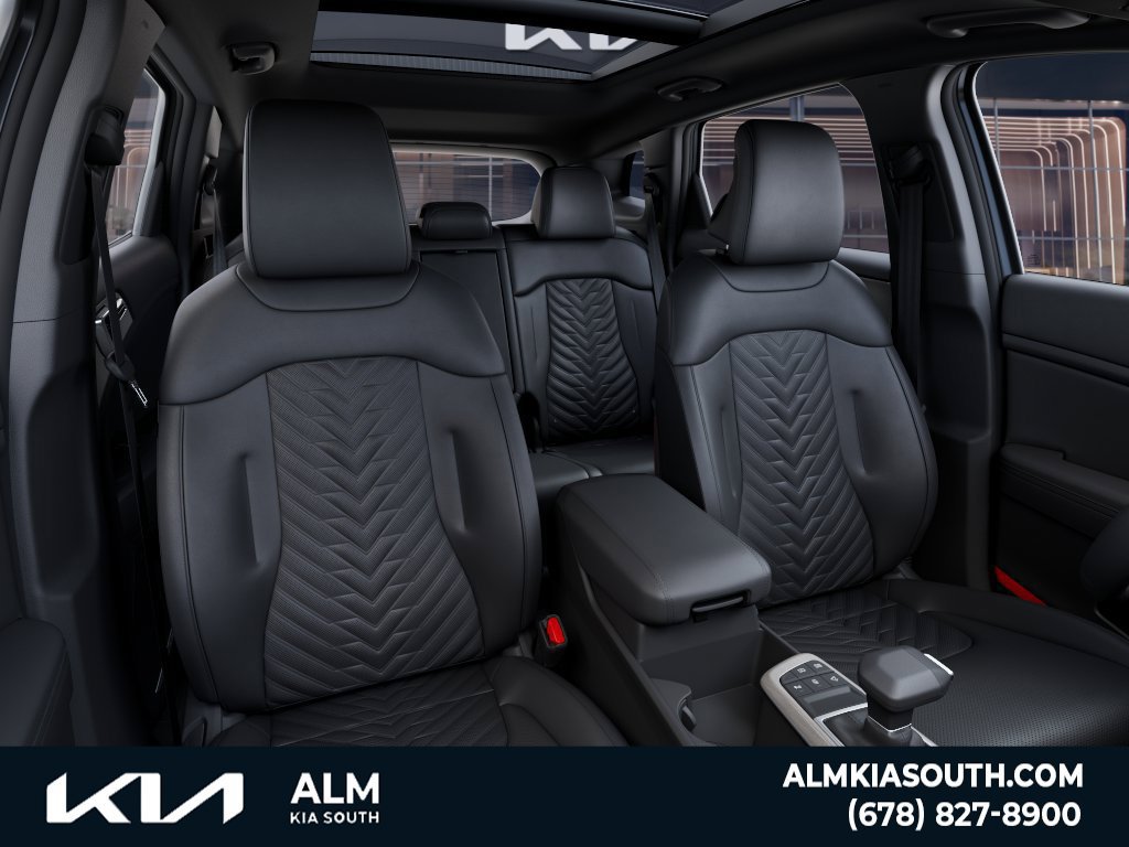 New 2027 Kia Sportage X-Line AWD/4WD image 15