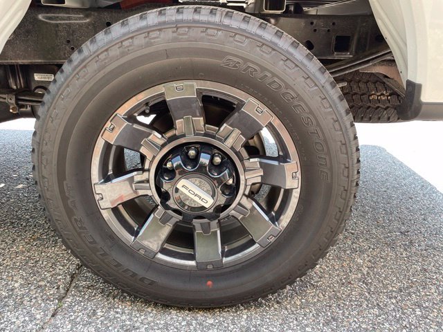 New 2026 Ford F250 XL w/ STX Appearance Package AWD/4WD image 8