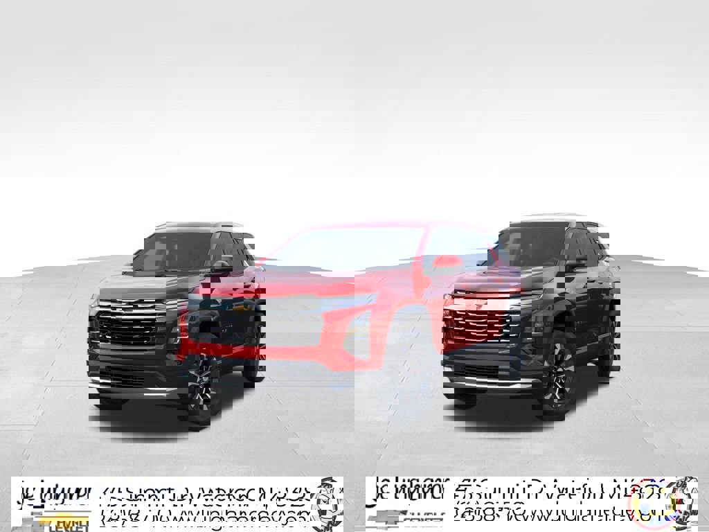 New 2026 Chevrolet Equinox LT image 8