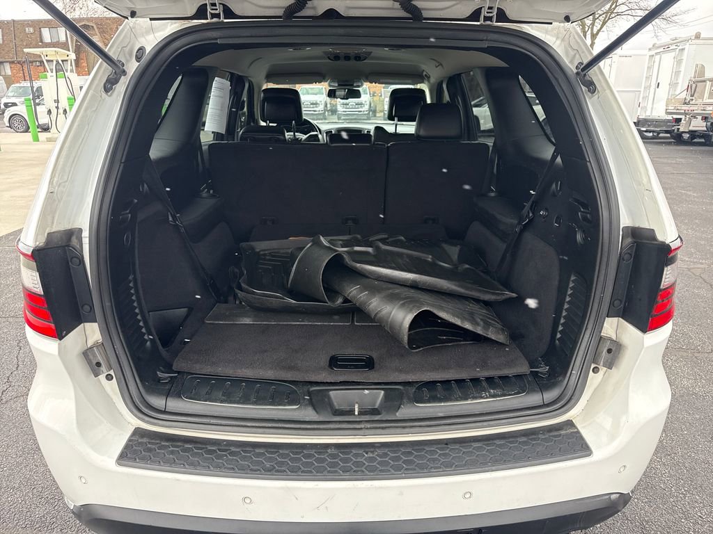 Used 2015 Dodge Durango Limited RWD image 14
