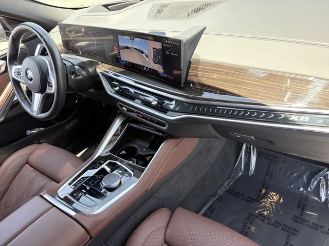 Used 2026 BMW X6 xDrive40i AWD/4WD image 13