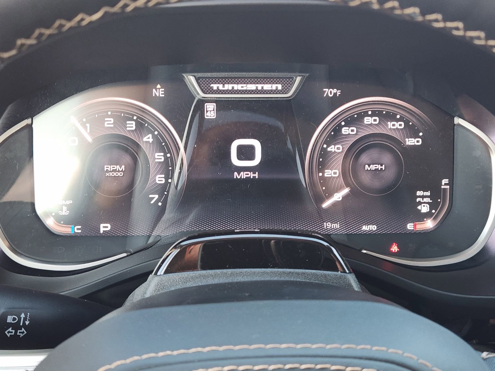 New 2026 RAM 1500 Tungsten image 14