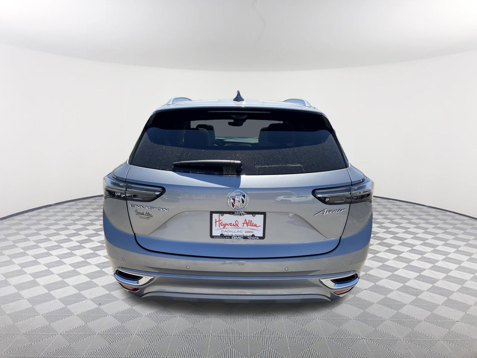 Used 2023 Buick Envision Avenir FWD image 7