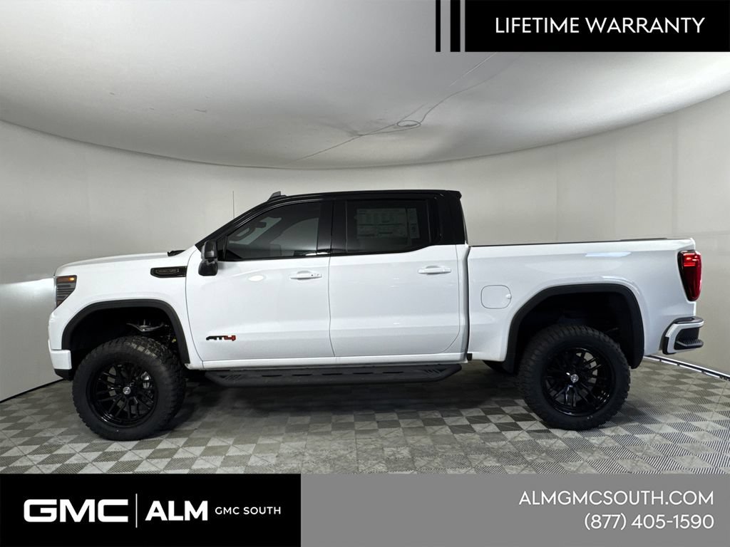 New 2026 GMC Sierra 1500 AT4 w/ AT4 Premium Package AWD/4WD image 10