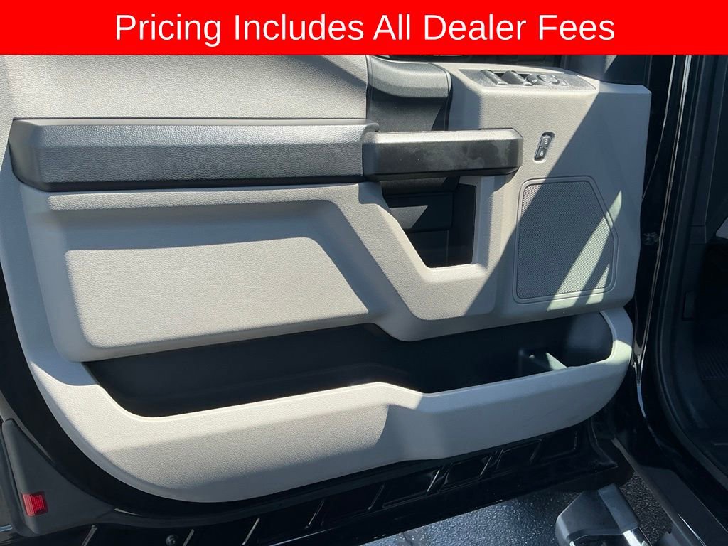 Used 2021 Ford F350 XL w/ STX Appearance Package AWD/4WD image 9