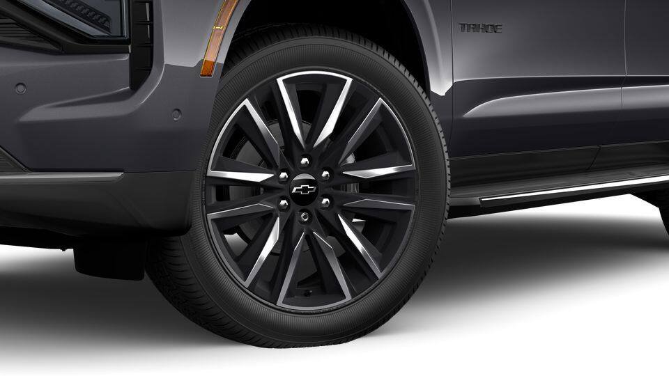 New 2026 Chevrolet Tahoe LS w/ LS Custom Edition RWD image 54