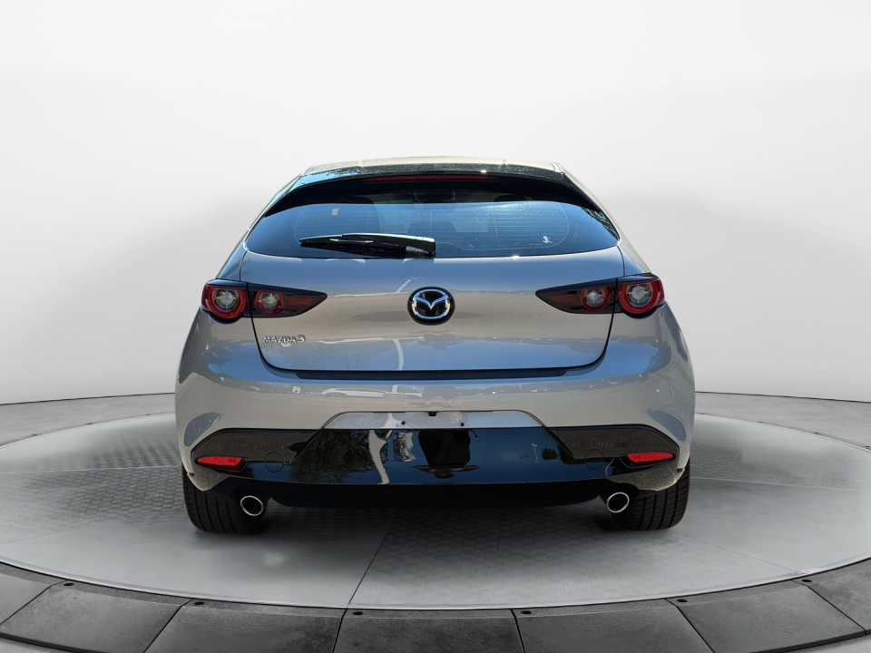 Used 2026 MAZDA MAZDA3 s FWD image 6