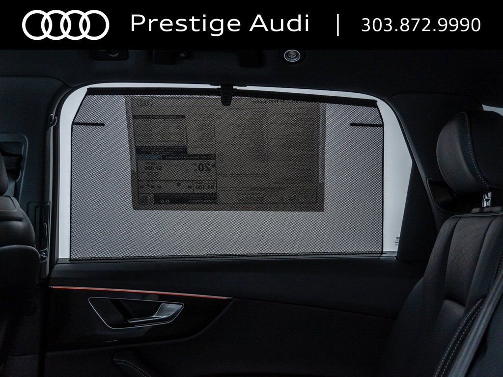 New 2026 Audi Q7 3.0T Premium Plus image 29